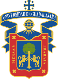 Logo de Universidad de Guadalajara